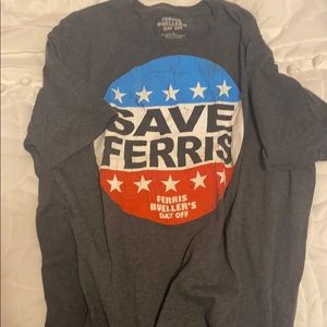 Ferris Buellers Day Off tee